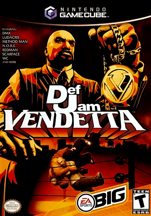 Def Jam - Vendetta (USA)
